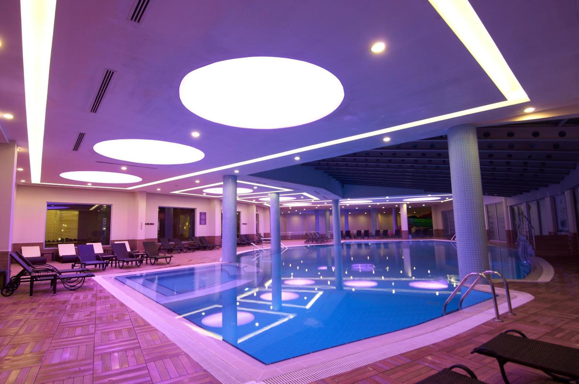Safran Thermal Resort Sandıklı Exterior foto