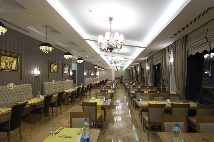 Safran Thermal Resort Sandıklı Exterior foto